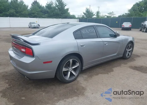 2014 Dodge Charger Sxt 100Th Anniversary z USA, uszkodzony, nr VIN 2C3CDXHG5EH254290